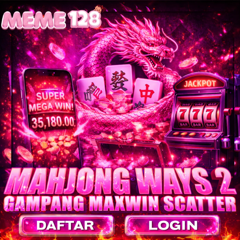 MEME128 ~ Situs Slot Yang Lagi Ngehype Kasih Bukti Nyata Bukan Janji Manis